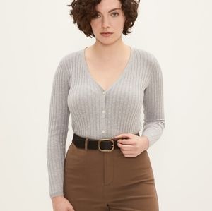 Frank & Oak Long sleeved Cardigan